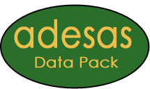 Adesas Data Pack