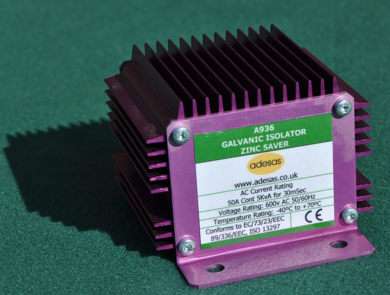 Adesas Ltd » Galvanic Isolator